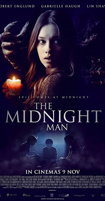 The Midnight Man (2016) ταινιες online seires xrysoi greek subs