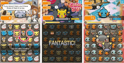 Download Pokemon Shuffle Mobile Mod Apk pokemon shuffle mobile apk mod