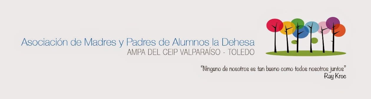 AMPA del Colegio Valparaíso de Toledo