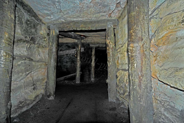 Dougie Coull Photography Coal Mine Summerlee Industrial