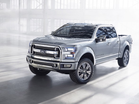 2017 Ford Atlas Concept Trucks Auto Car Insurance Pictures 2017 Ford Atlas Concept