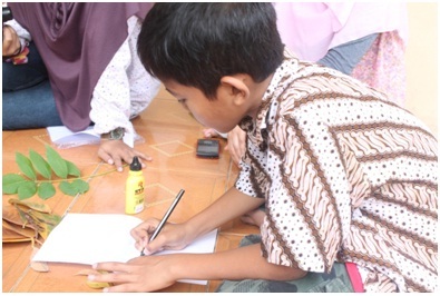 Sekolah Berjalan: Dusun Bodowaluh, Pundong, Bantul Sekolah Berjalan: Dusun Bodowaluh, Pundong, Bantul