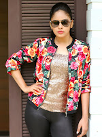 Nandita Swetha New photo shoot gallery-cover-photo