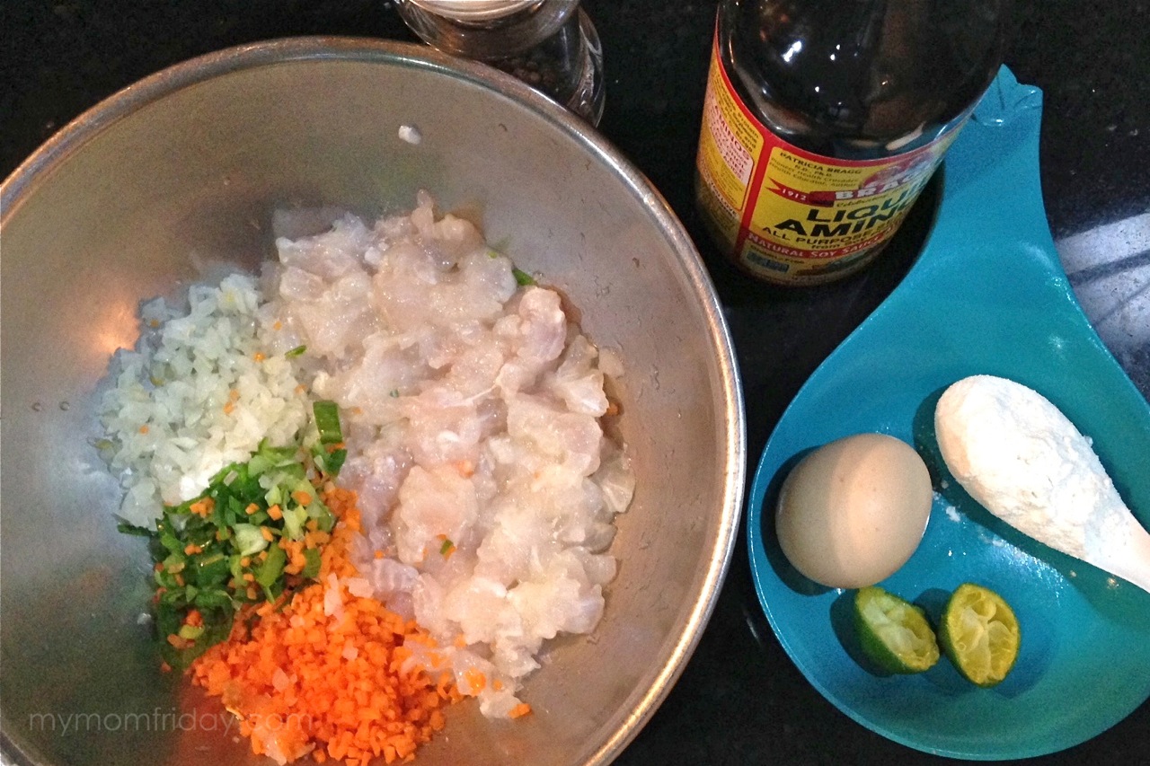 My MomFriday Foodie Friday Oriental Fish Cakes