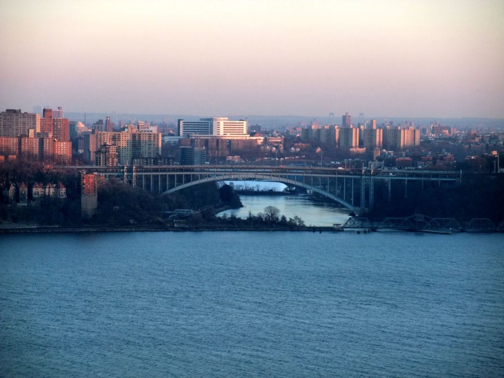 Anattasight The Palisades Interstate Parkway New Jersey