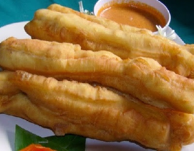 Resep Cakwe Goreng