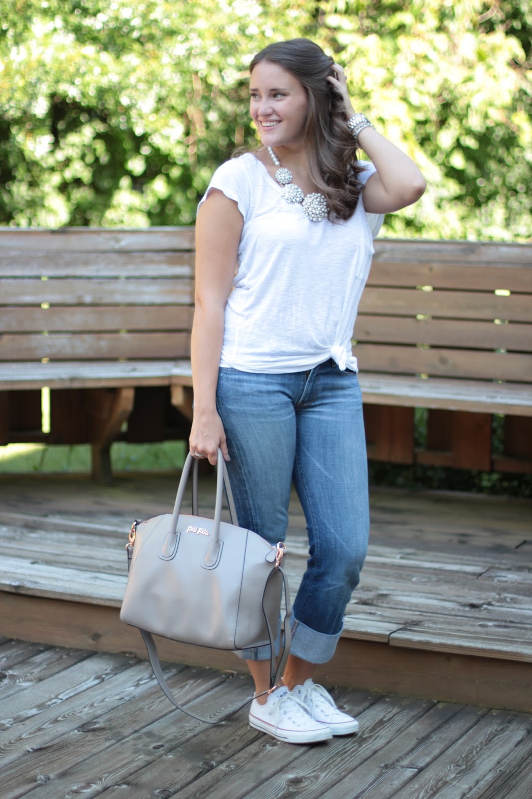 ON DECK Connecticut Fashion and Lifestyle Blog Covering the Bases