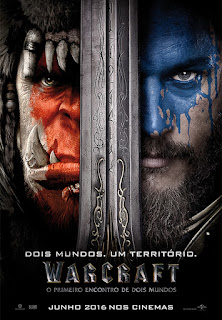 Warcraft O Primeiro Encontro de Dois Mundos