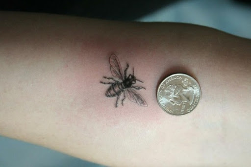 Voar Micro Tatuagem