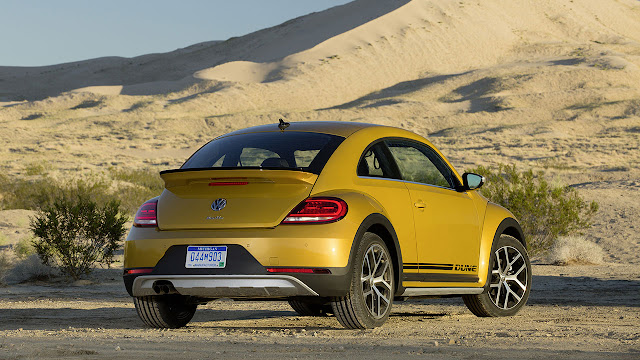 Order books opening for Volkswagen’s rugged new Beetle Dune