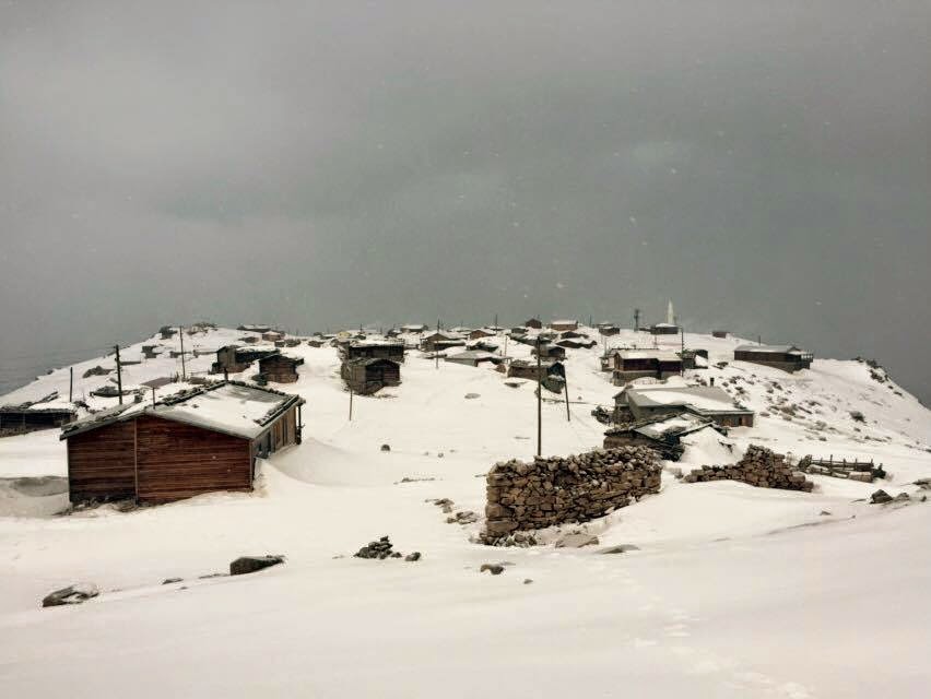 arkeorehber: homeze yaylası..bir kış masalının hikayesi