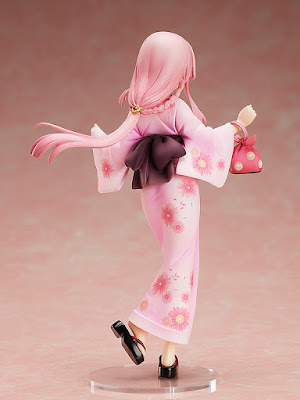 Figuras: Adorable Iroha Tamaki: Kimono Ver de Puella Magi Madoka Magica Side Story: Magia Record - FREEing Figuras: Adorable Iroha Tamaki: Kimono Ver de Puella Magi Madoka Magica Side Story: Magia Record - FREEing