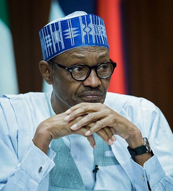 President Muhammadu buhari Buhari
