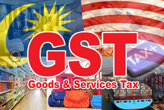 Info GST dan Cukai Pendapatan Bajet 2016