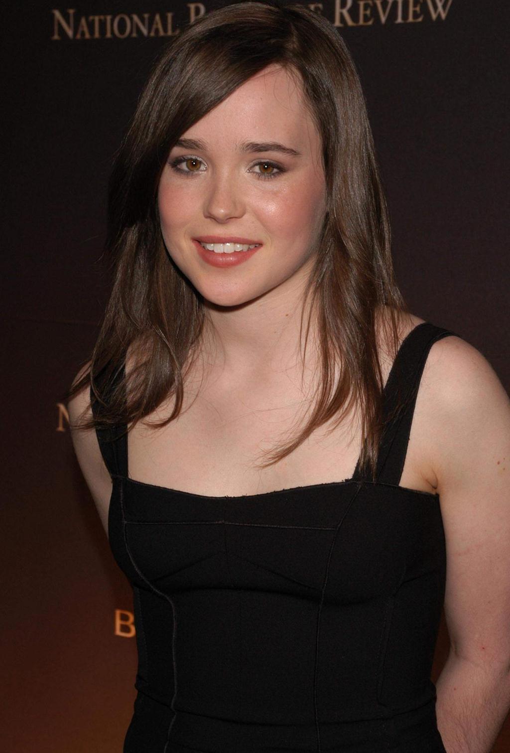 Ellen Page Hot 62