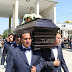 Αρλέτα: Πλήθος κόσμου στην κηδεία της