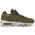 Air Max 95 SE Mesh, Leather And Suede Sneakers