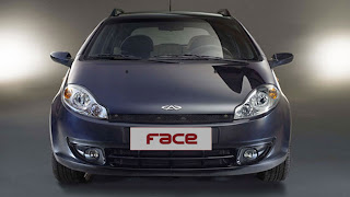 Dream Fantasy Cars-Chery Face 2012 Dream Fantasy Cars-Chery Face 2012