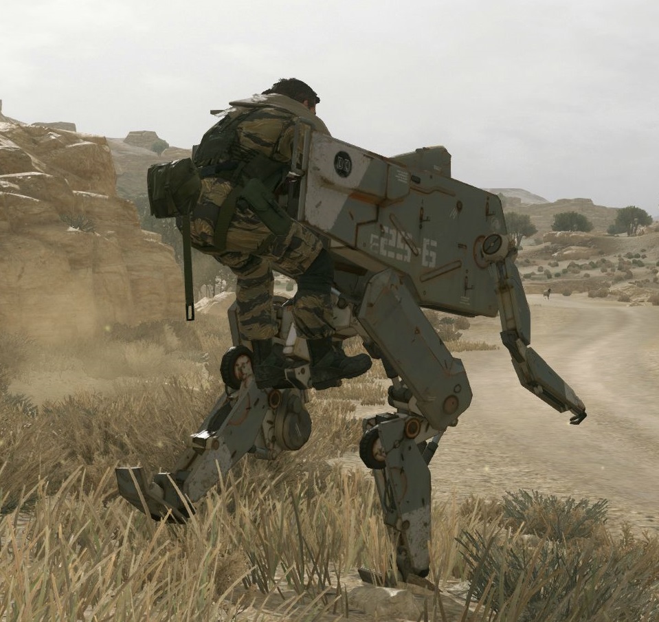 Thoughts of a cosplayer DWalker build part 1 Design