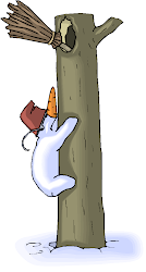 climb clipart tree snowman climbing clip cliparts animals mountain climber microsoft library winter november