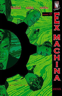 Ex Machina (2004) #7