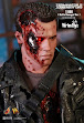 IN STOCK Hot toys Terminator DX 13 Battle Damage 1/6 scale