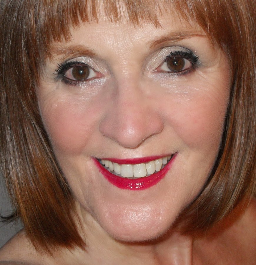 Imagen Cara look 340 con labial 7 Deborah Milano