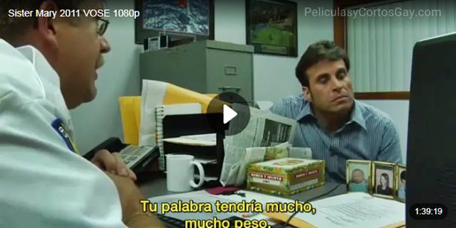 CLIC PARA VER VIDEO Sister Mary CLIC PARA VER VIDEO Sister Mary
