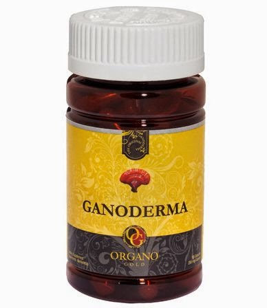 Ganoderma Organo Gold Nấm linh chi đỏ