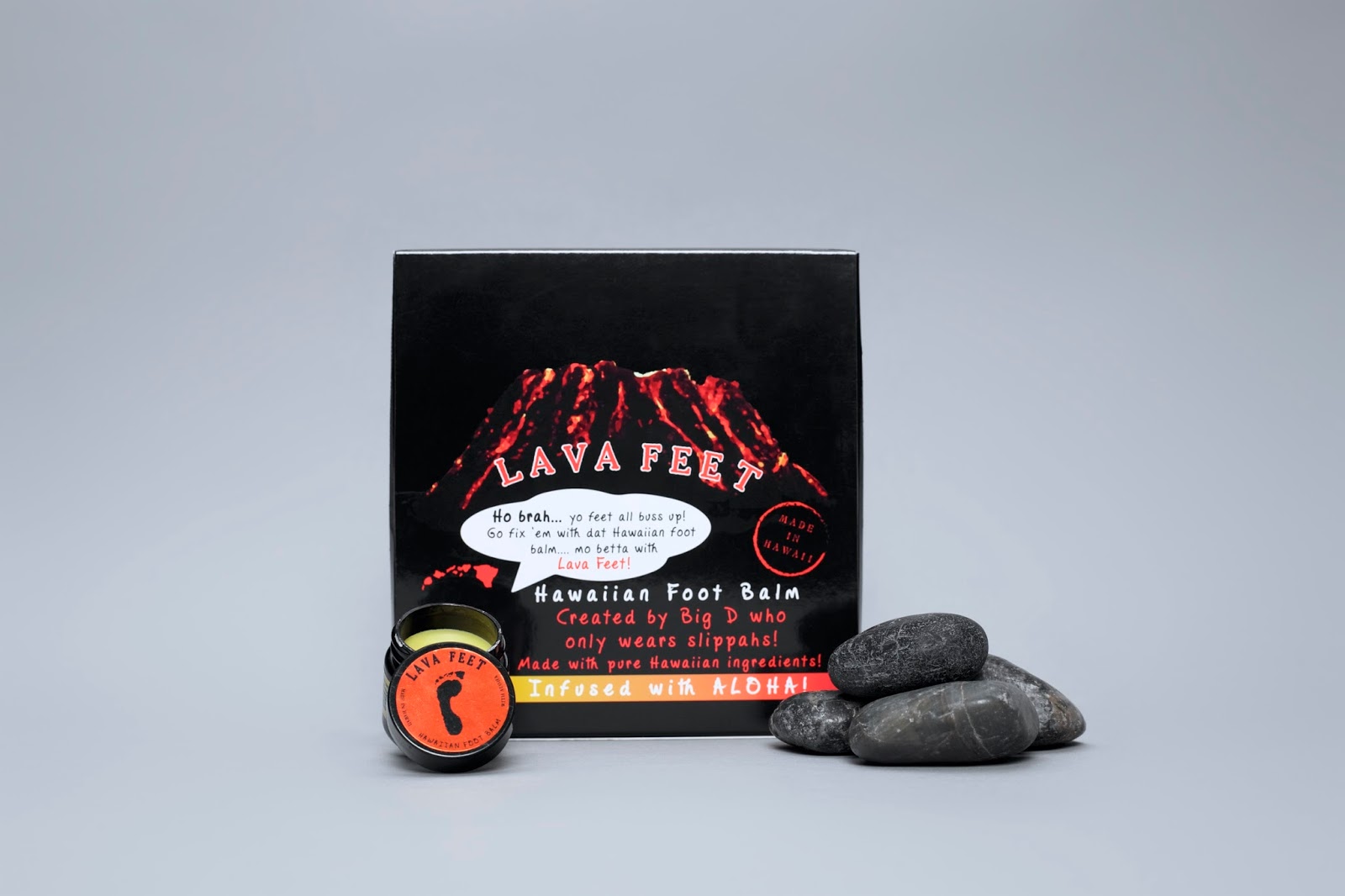 Mama Fashionista Meet Ola Tropical Apothecary’s Lava Feet Hawaiian