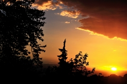 Sonnenuntergang... Sonnenuntergang...