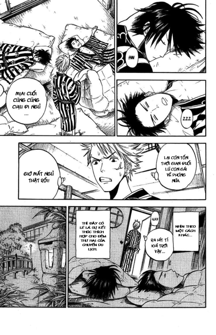 Yankee-kun to Megane-chan chap 60