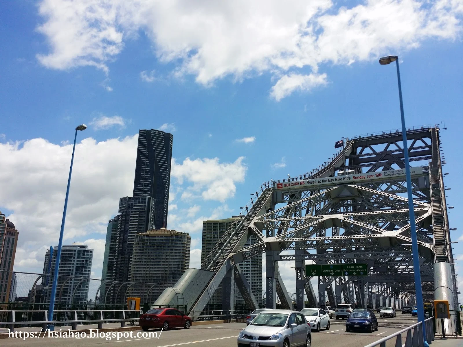 布里斯本-景點-推薦-市區-故事橋-故事橋攀爬-攀登-觀光-旅遊-旅行-Story-Bridge