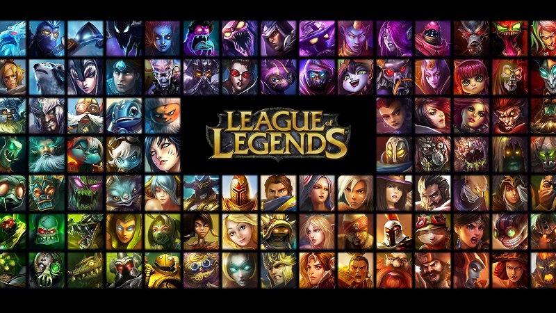 Mega Guia de League of Legend