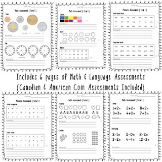 https://www.teacherspayteachers.com/Product/Kindergarten-Assessment-Sheets-Math-Language-3732324