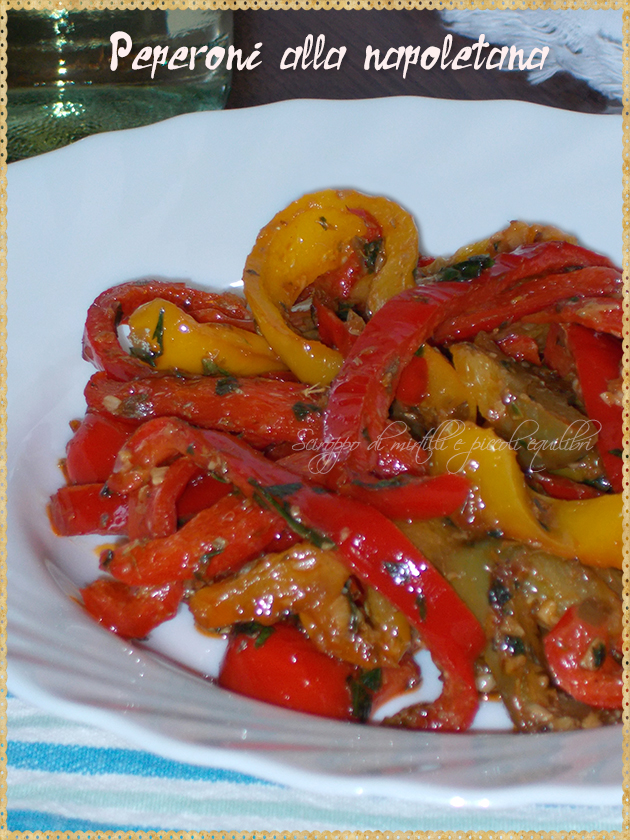 Sciroppo di mirtilli e piccoli equilibri