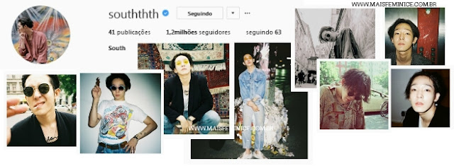Instagram do Taehyun Instagram do Taehyun