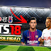تحميل لعبة FTS 2018 بحجم 300 ميغا فقط للاندرويد ( اوفلاين) | DOWNLOAD FTS 18 ANDROID