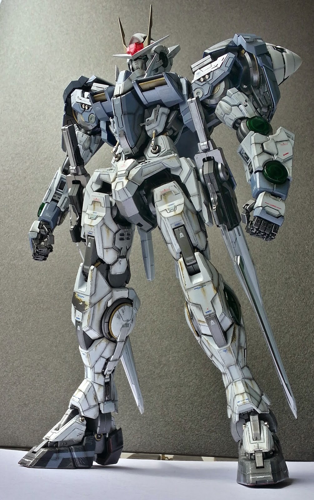 Custom Build: PG 1/60 00 Gundam "Detailed" - Gundam Kits Collection