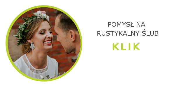 ślub rustykalny ślub rustykalny