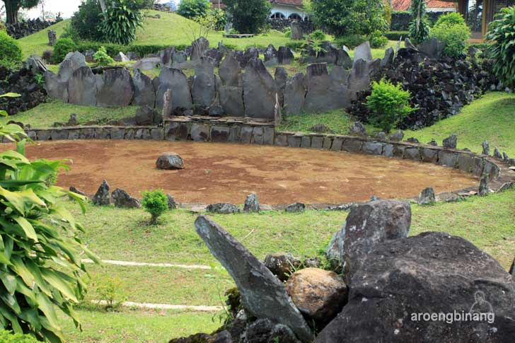 taman purbakala cipari kuningan