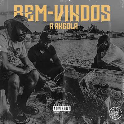 Army Squad - Bem-Vindos a Angola (Rap)