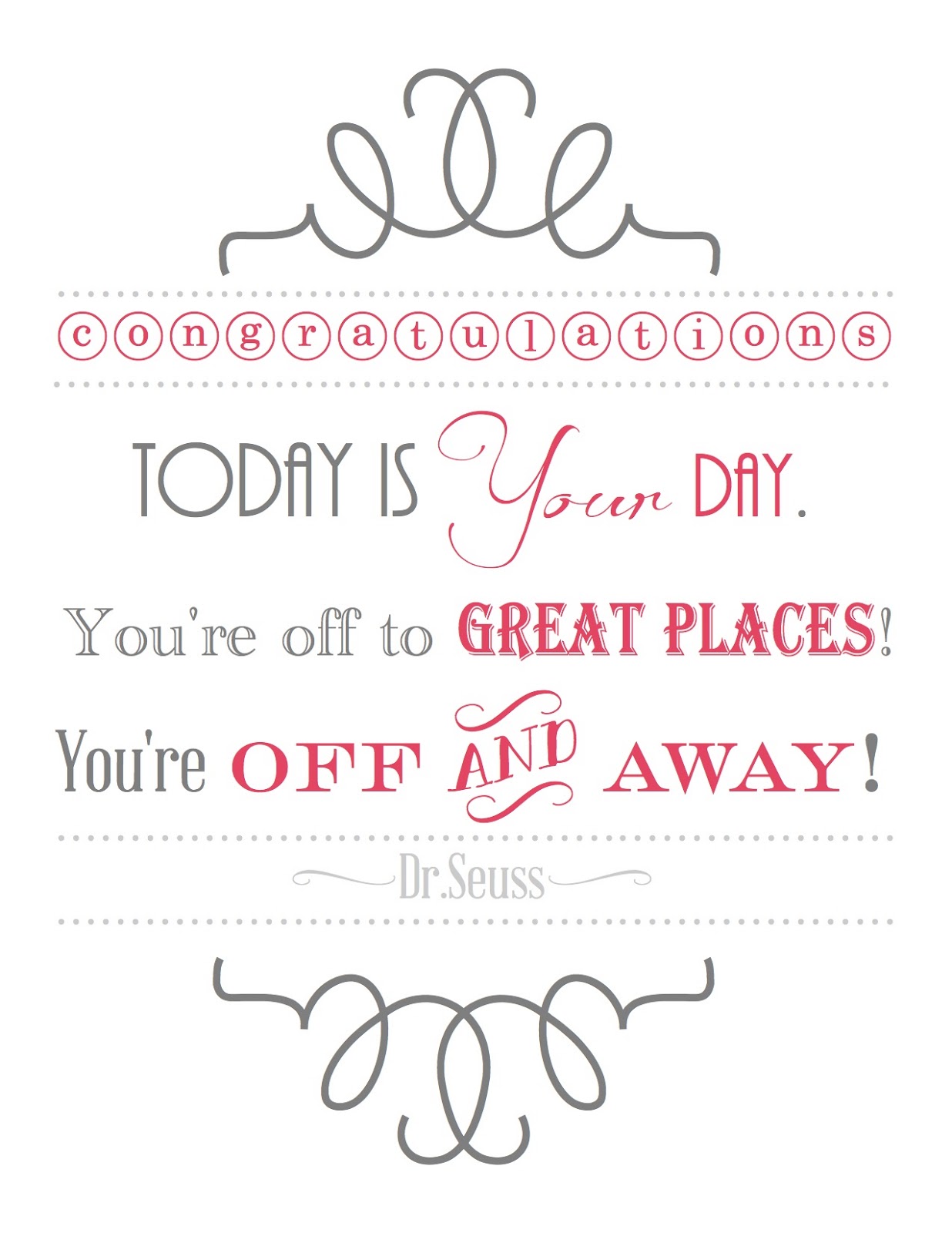 Graduation Quotes Tumbler For Friends Funny Dr Seuss 2014 And Sayings Taglog For High School