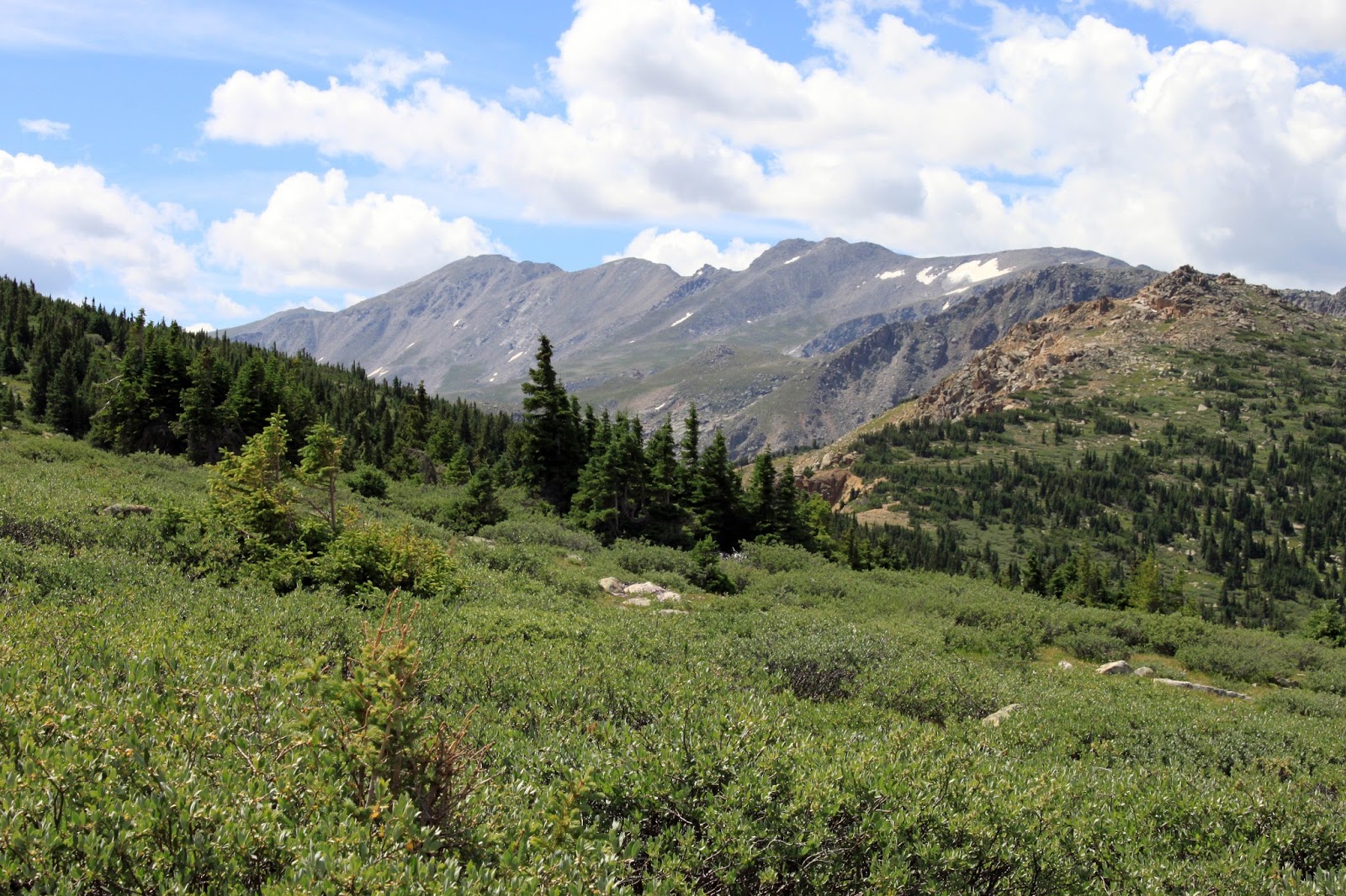 Outdoor Fun in Colorado Hagerman Pass