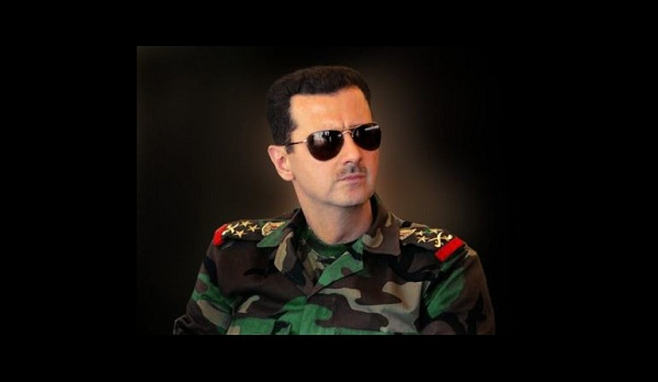 Bashar al Assad: Δεν υπάρχει διαφορά μεταξύ ενός προδότη κι ενός τρομοκράτη Bashar al Assad: Δεν υπάρχει διαφορά μεταξύ ενός προδότη κι ενός τρομοκράτη