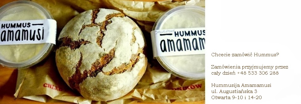Hummus Amamamusi