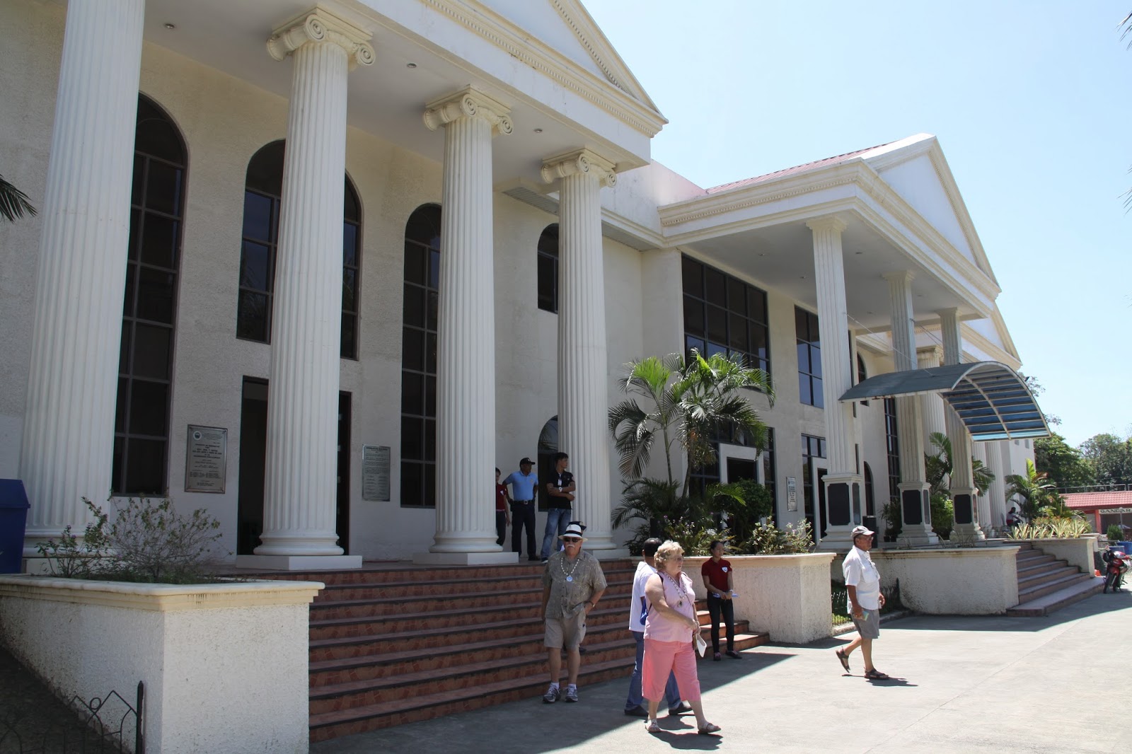 World Cruise 2013: Day 61 - Puerto Princesa, Philippines