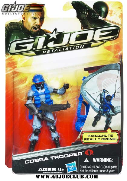 gi joe retaliation action figures list