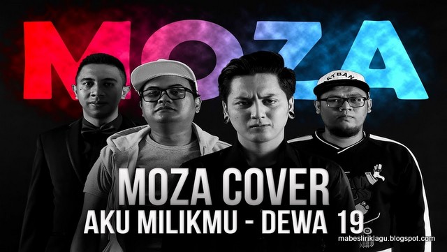 Lirik Lagu Aku Milikmu Moza Cover Mabes Lirik