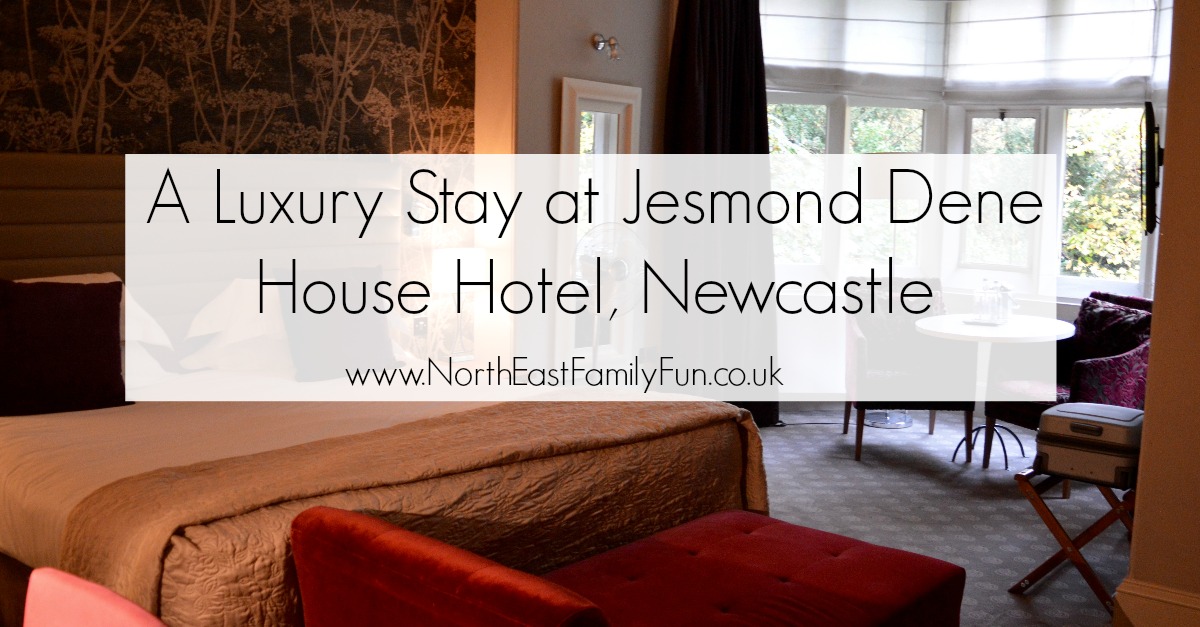 A Luxury Stay at Jesmond Dene House Hotel | The Best Luxury Boutique Hotel in Newcastle